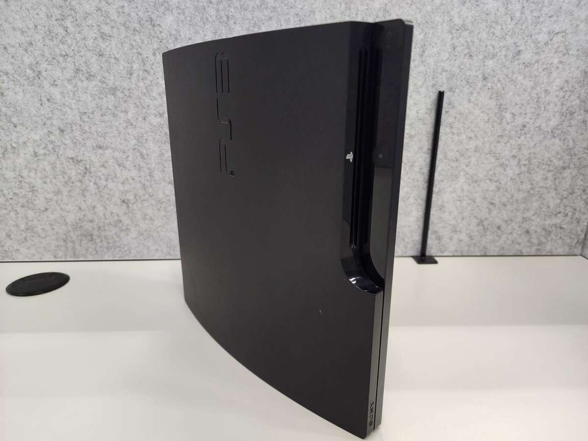 PS3 160GB Slimline Cech: 3000, HEN Installed (Mod),  10 Games, 1 Controller