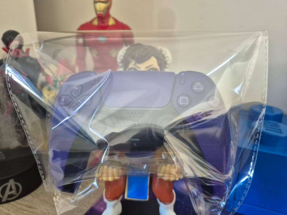 PS5 Original Duel Sense Controller Galactic Purple (Pre-owned)