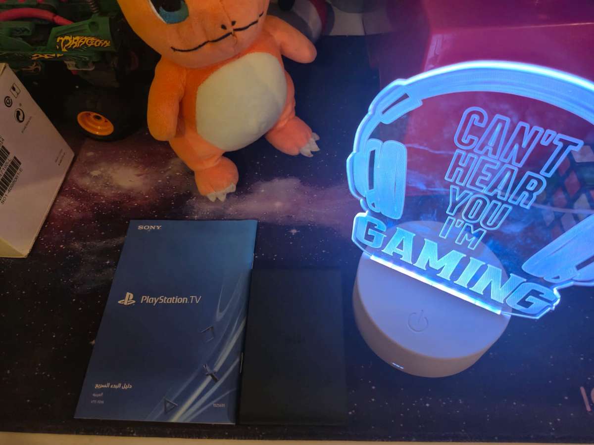 Sony PlayStation TV / Vita TV (Pre-owned)