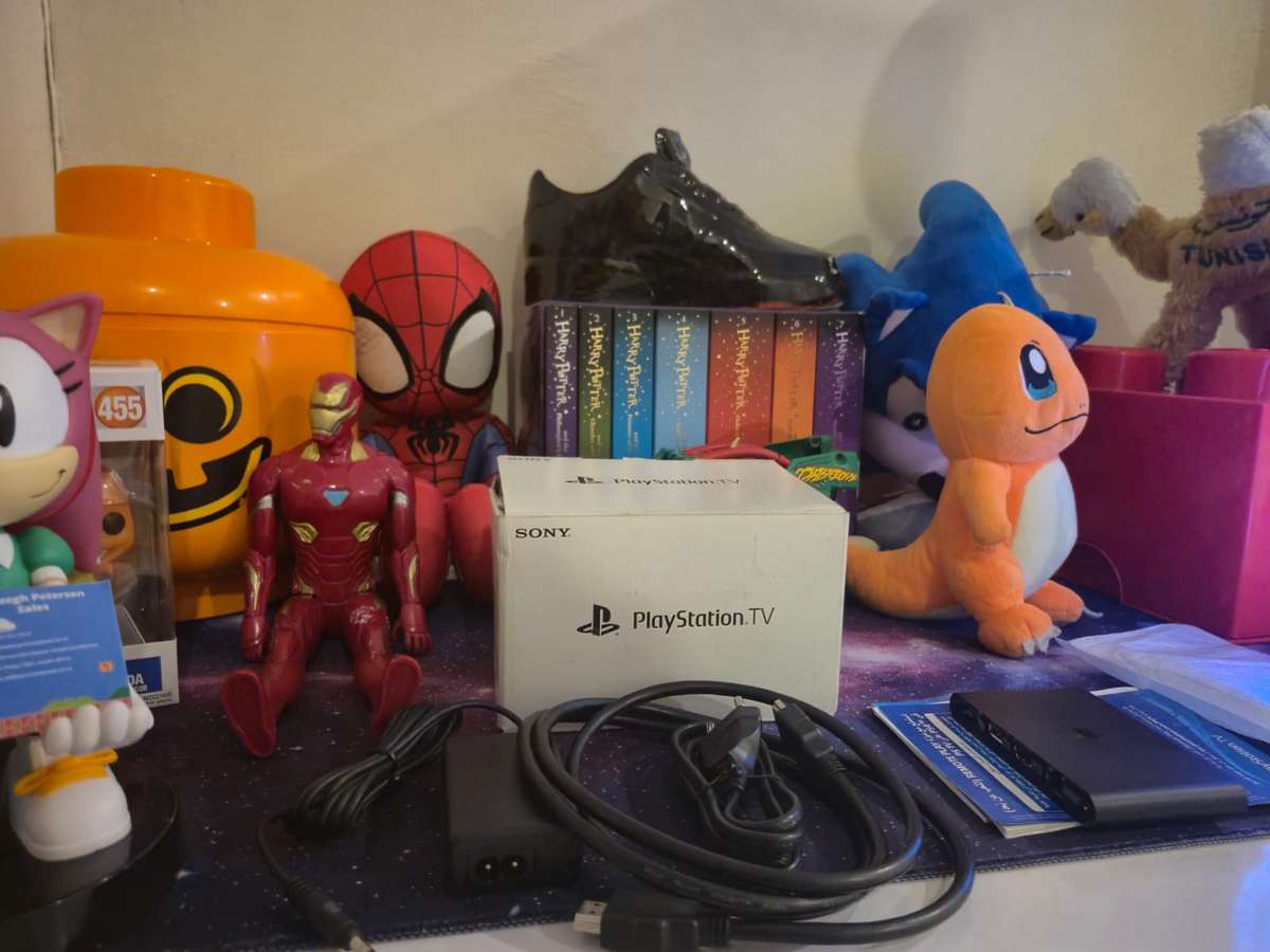 Sony PlayStation TV / Vita TV (Pre-owned)