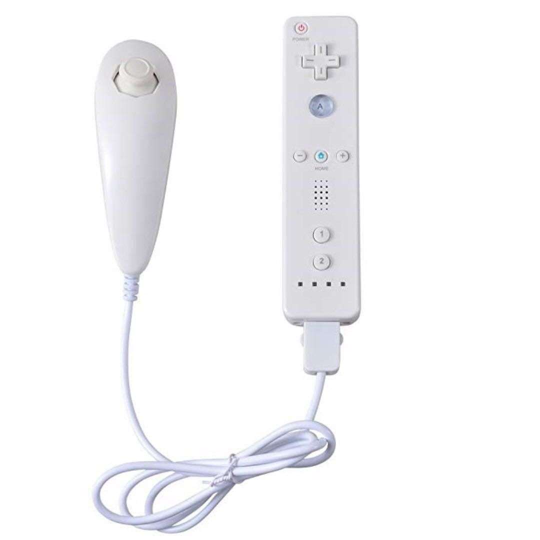 Wii Remote + Nunchuk (Generic)