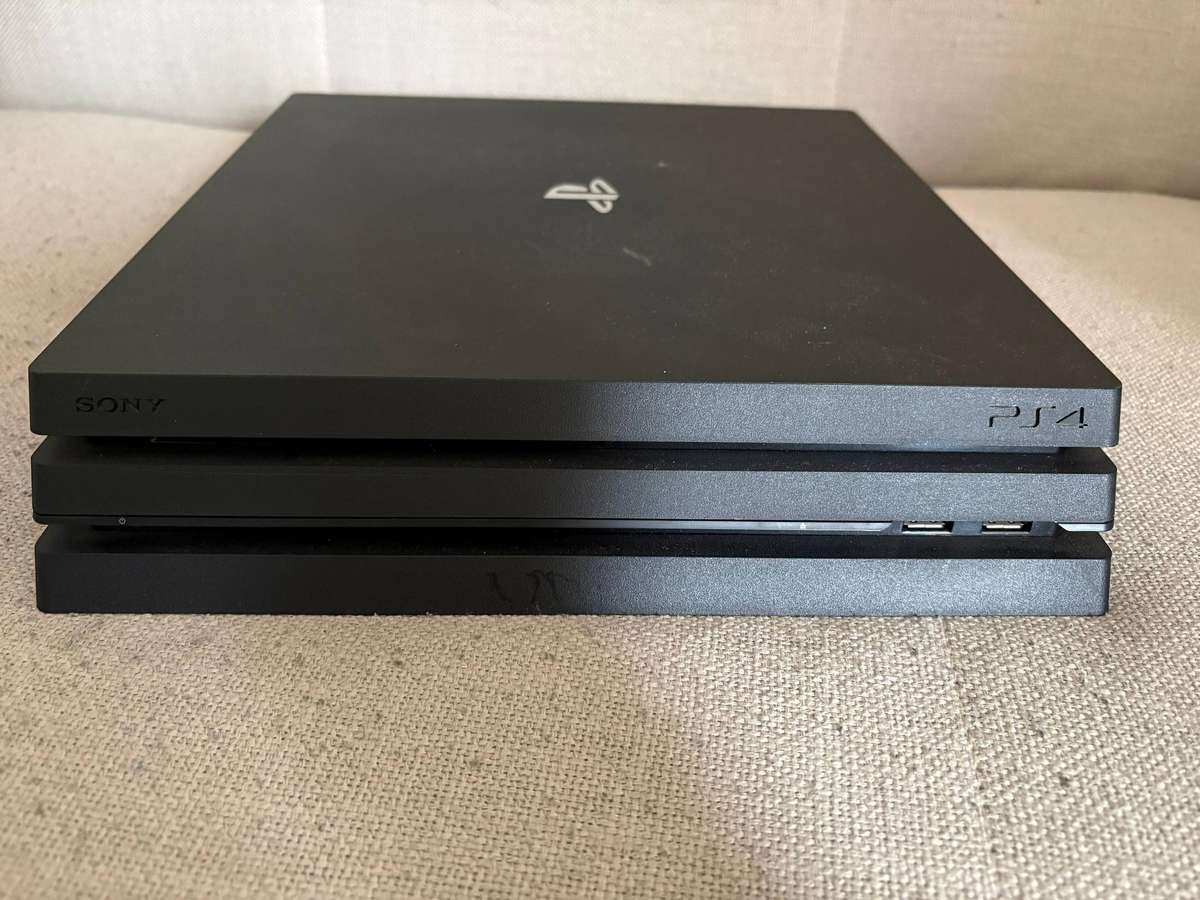 PLayStation 4 Pro