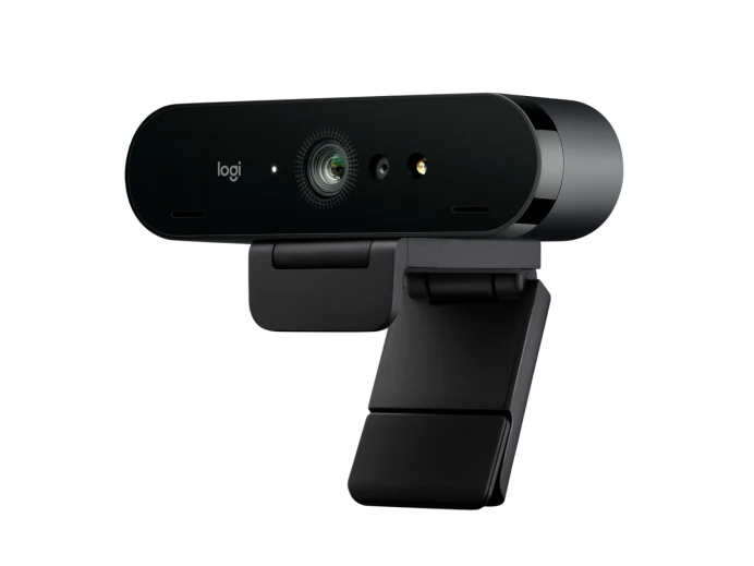 LOGITECH BRIO 4K Ultra HD Webcam