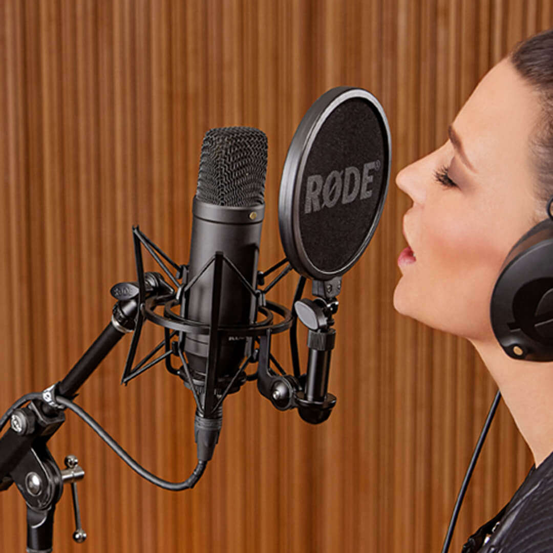 RODE NT1 Studio Microphone