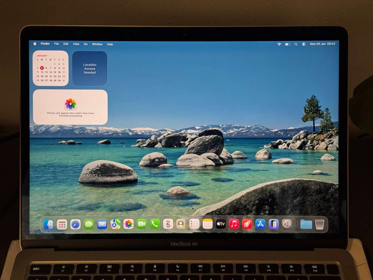 MacBook Air M1