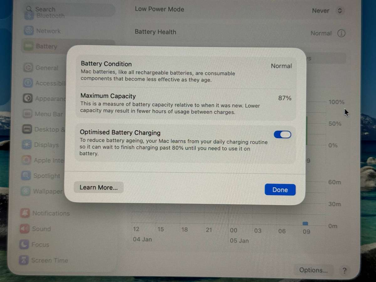 MacBook Air M1