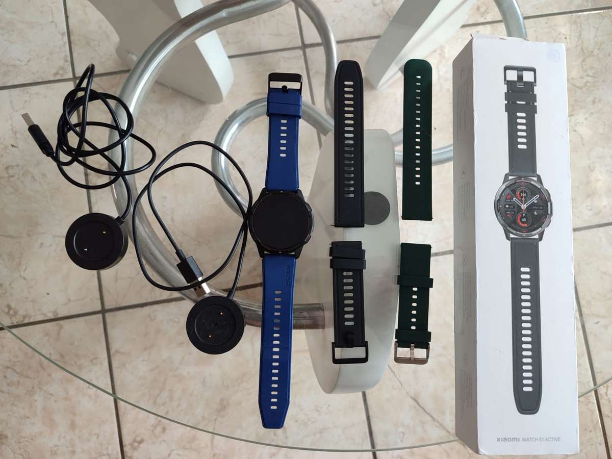 Xiaomi Watch S1 Active Smartwatch
