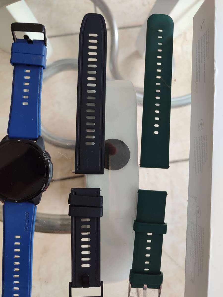 Xiaomi Watch S1 Active Smartwatch