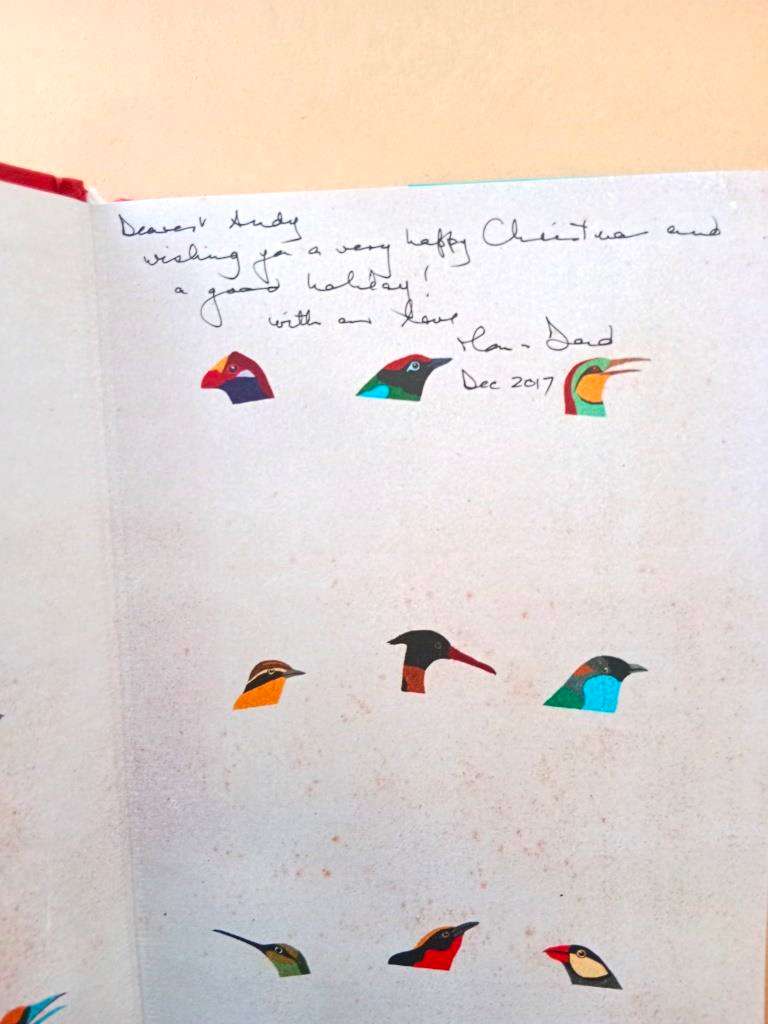 Featherings - True Stories in Search of Birds, ed. Vernon R.L. Head