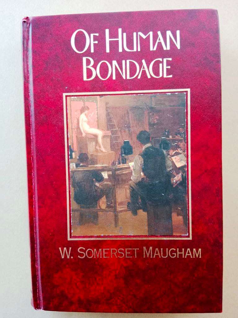 Of Human Bondage, W. Somerset Maugham