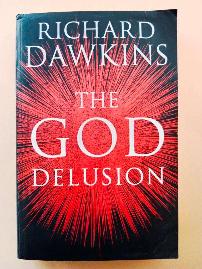 The God Delusion, Richard Dawkins