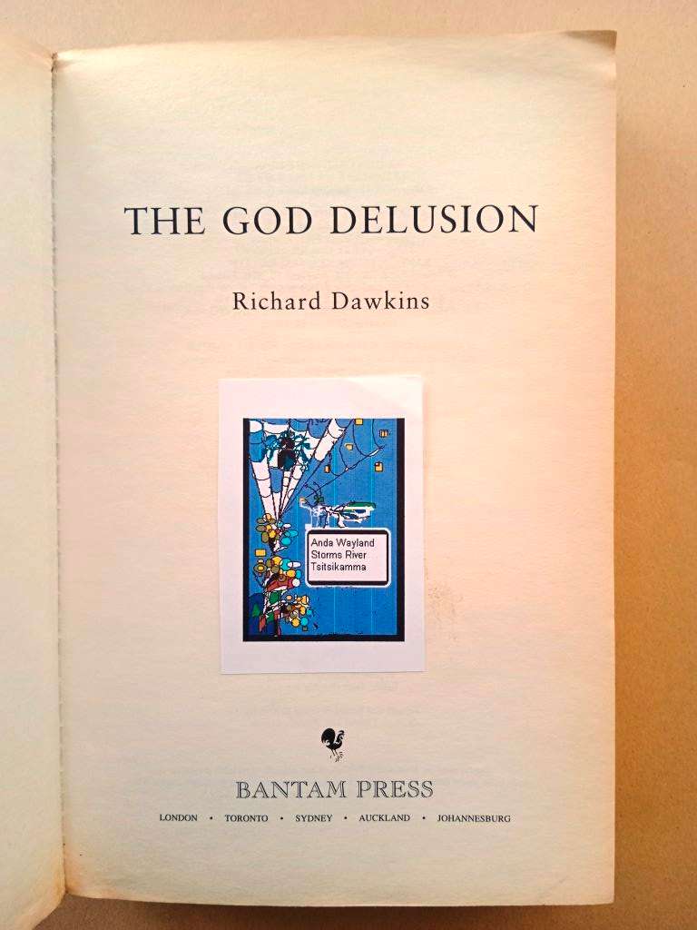 The God Delusion, Richard Dawkins
