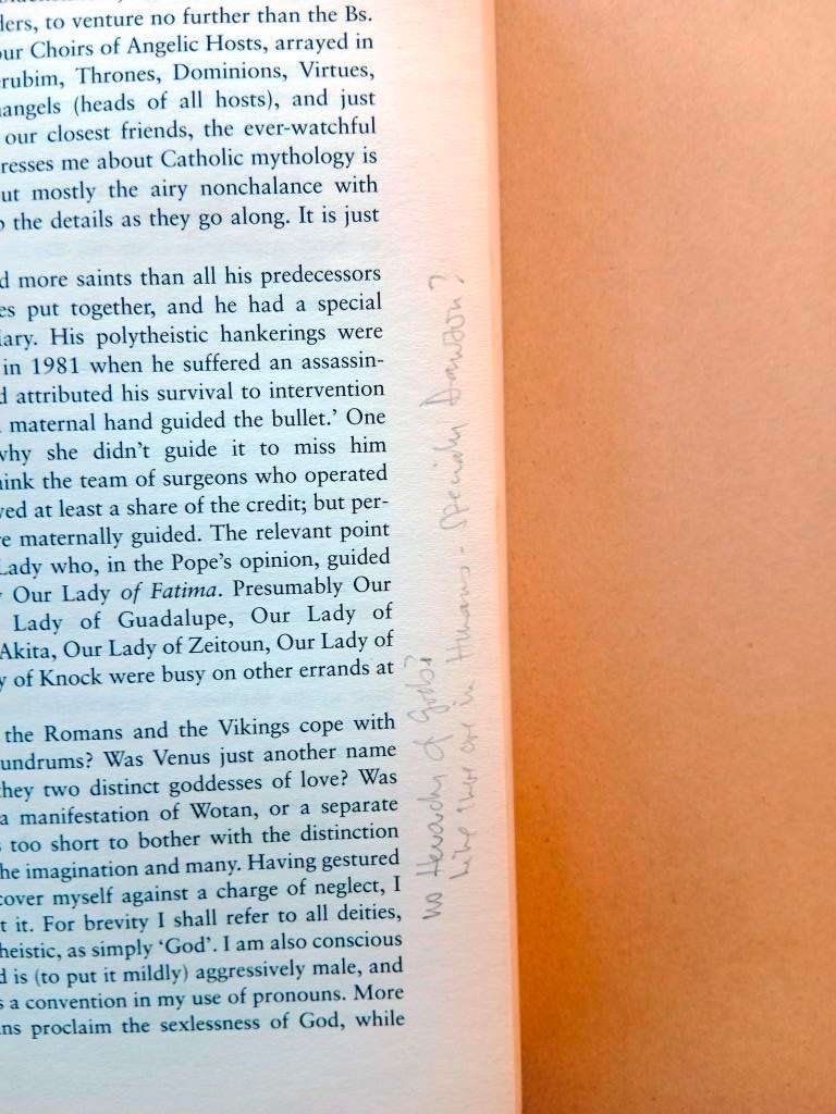 The God Delusion, Richard Dawkins