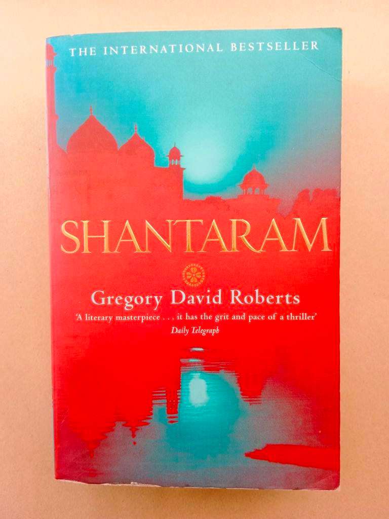 Shantaram, Gregory David Roberts