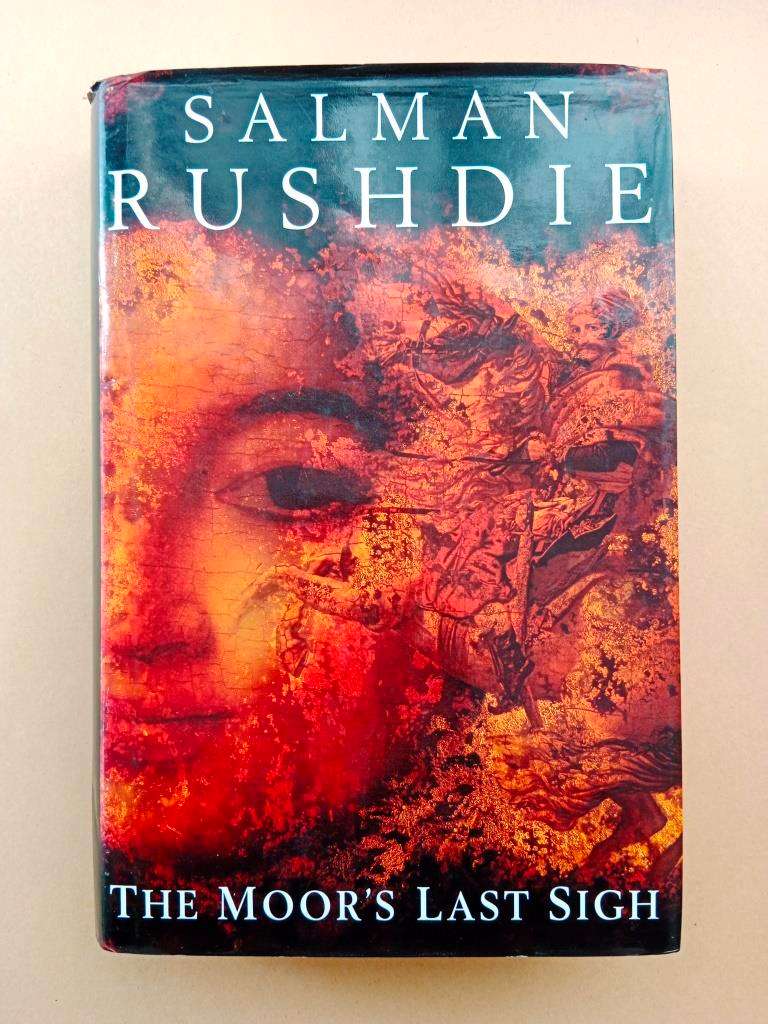 The Moor's Last Sigh, Salman Rushdie