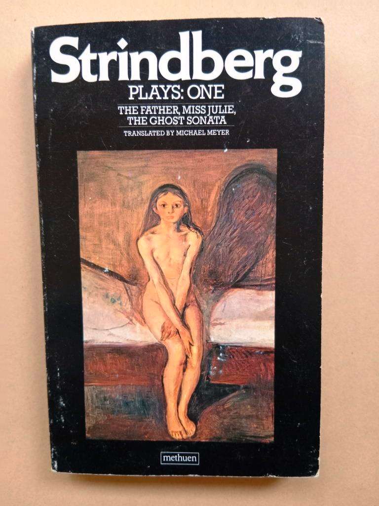 Plays: One, August Strindberg