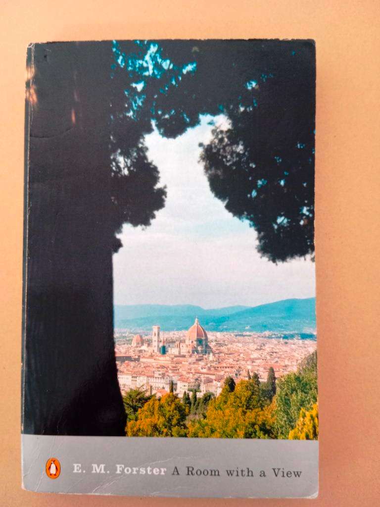 A Room with a View, E.M. Forster