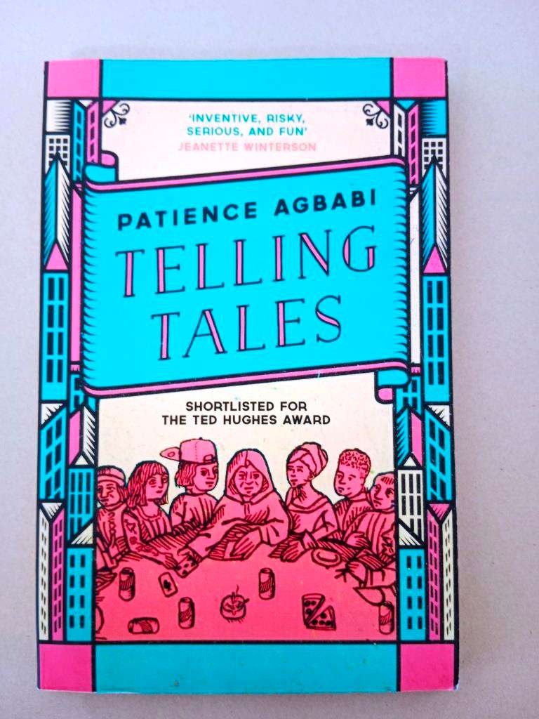 Telling Tales, Patience Agbabi
