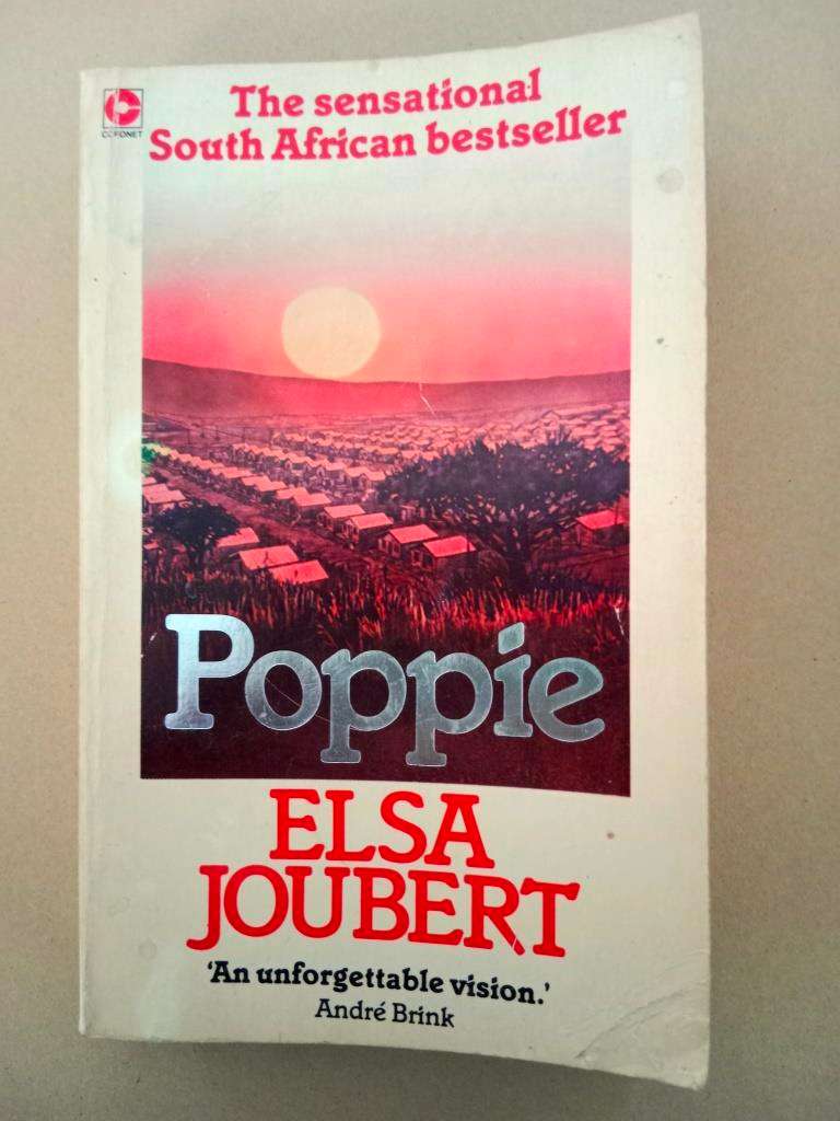 Poppie, Elsa Joubert