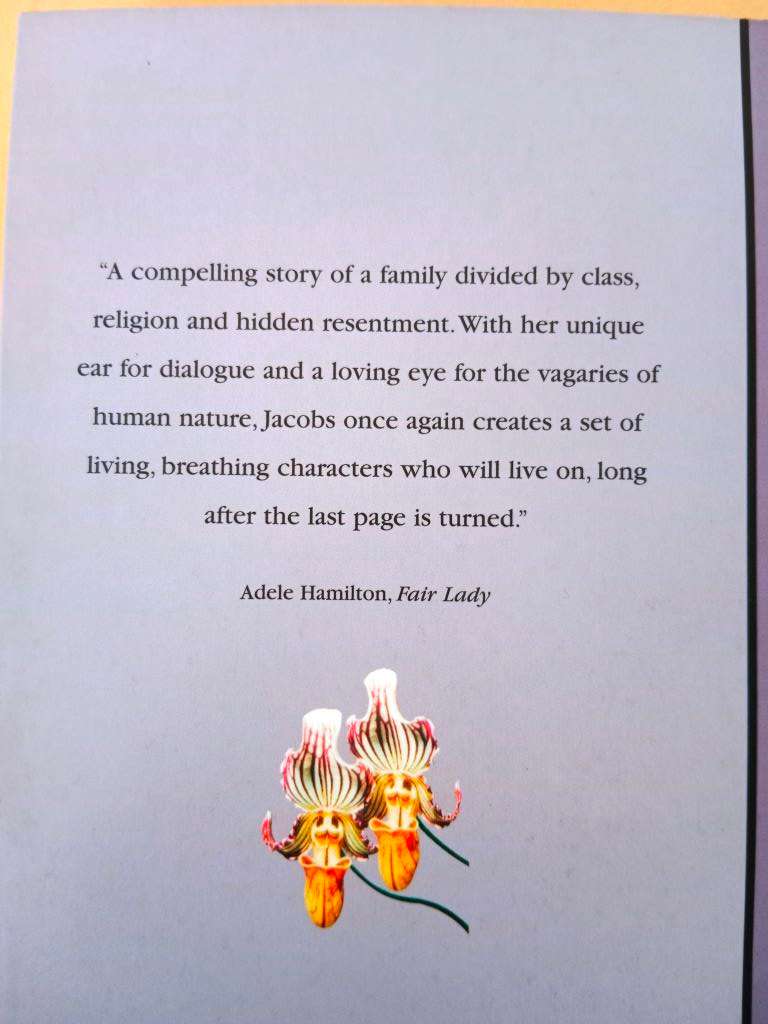 My Father's Orchid, Rayda Jacobs