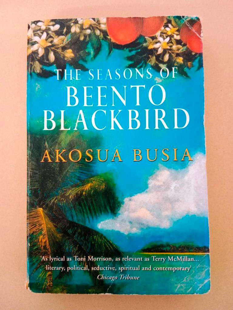 The Seasons of Beento Blackbird, Akosua Busia