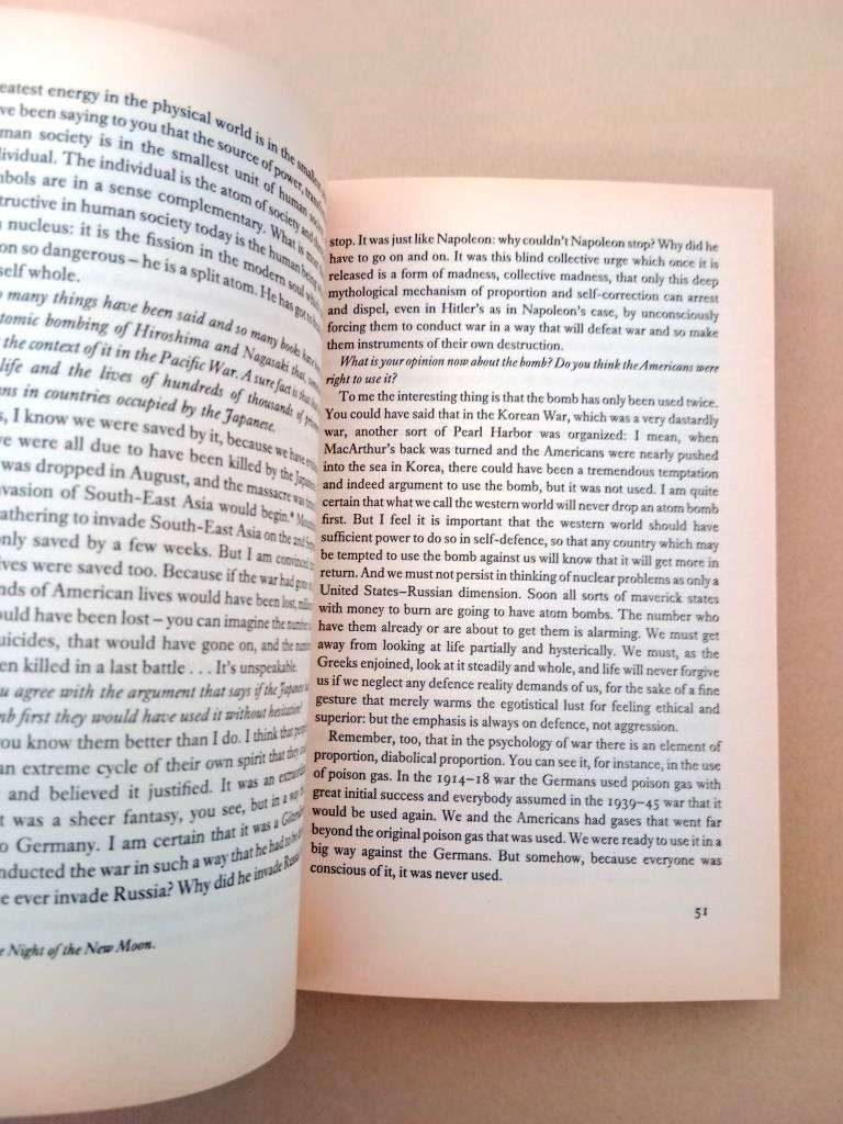 A Walk with a White Bushman, Laurens van der Post