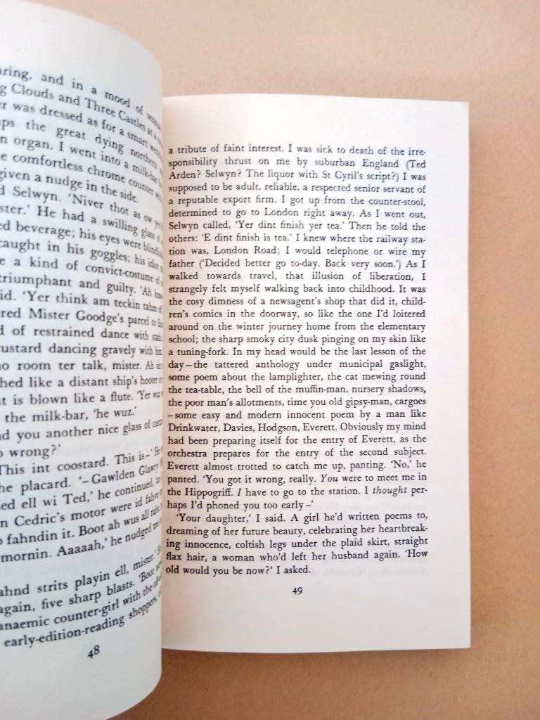 The Right to an Answer, Anthony Burgess