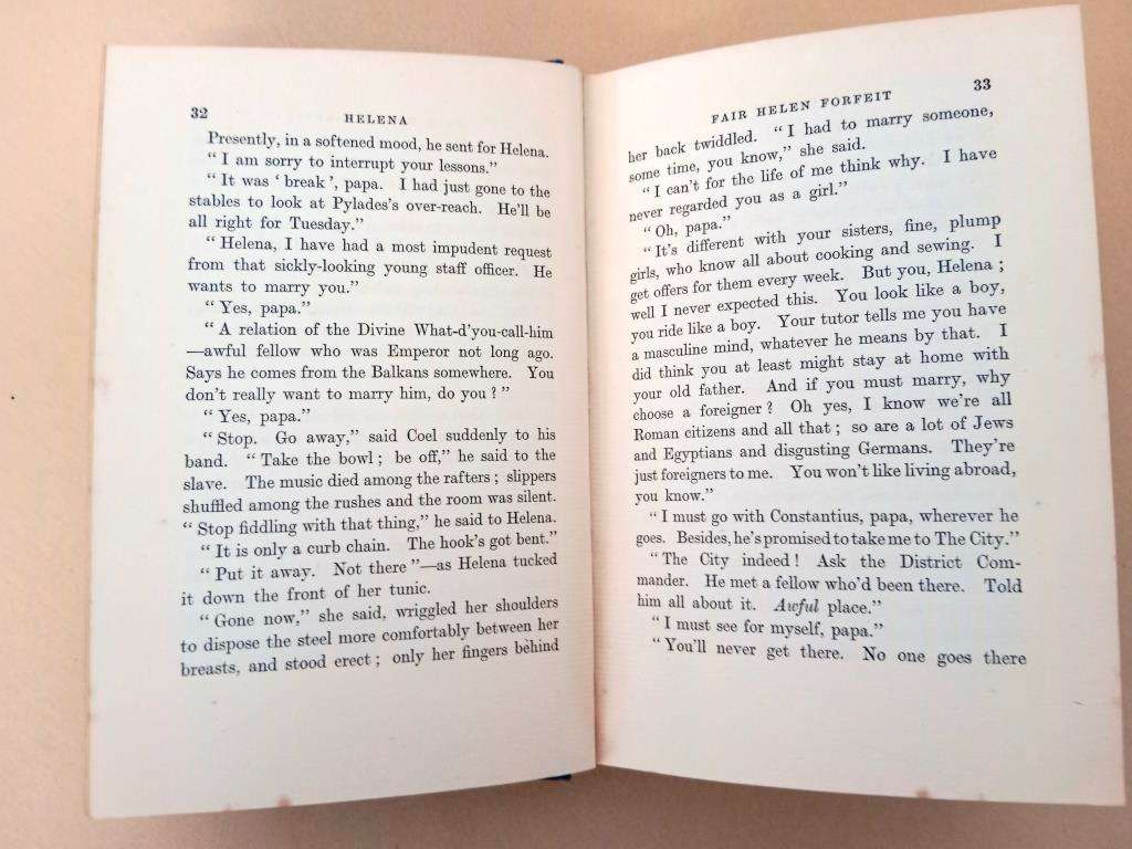 Helena, Evelyn Waugh