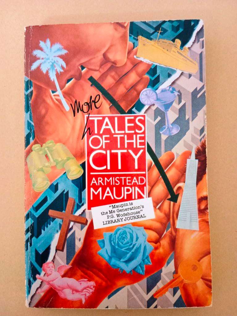 More Tales of the City, Armistead Maupin