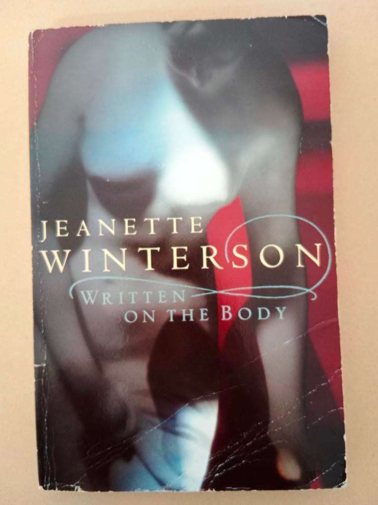 Written on the Body, Jeanette Winterson