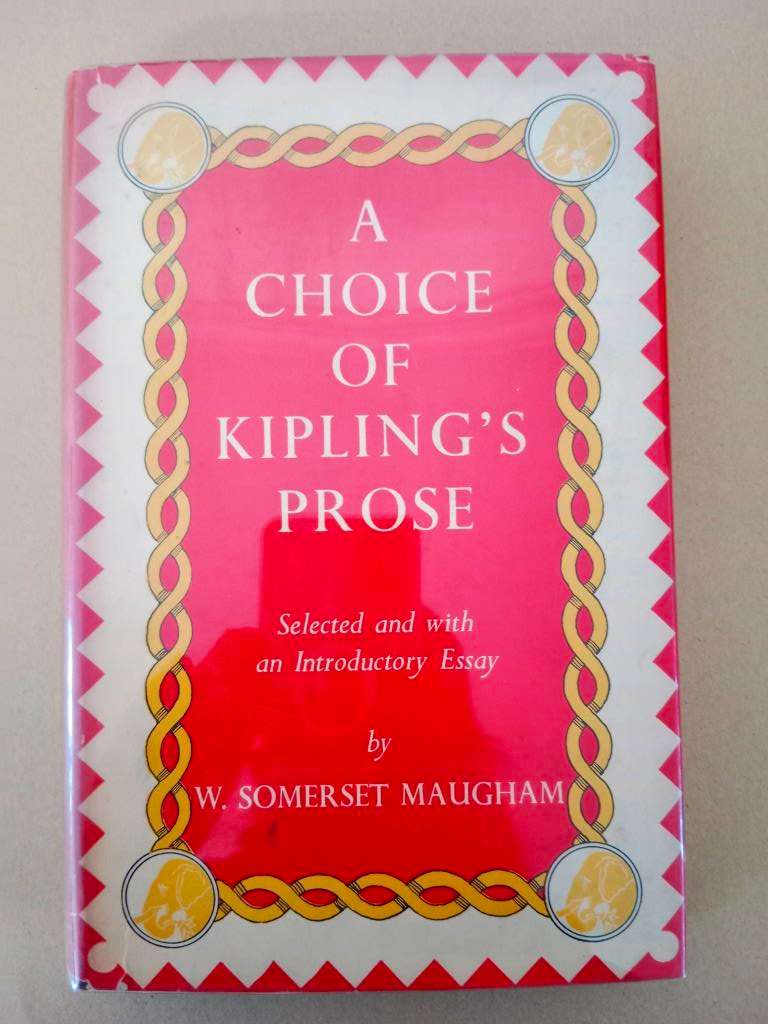 A Choice of Kipling's Prose