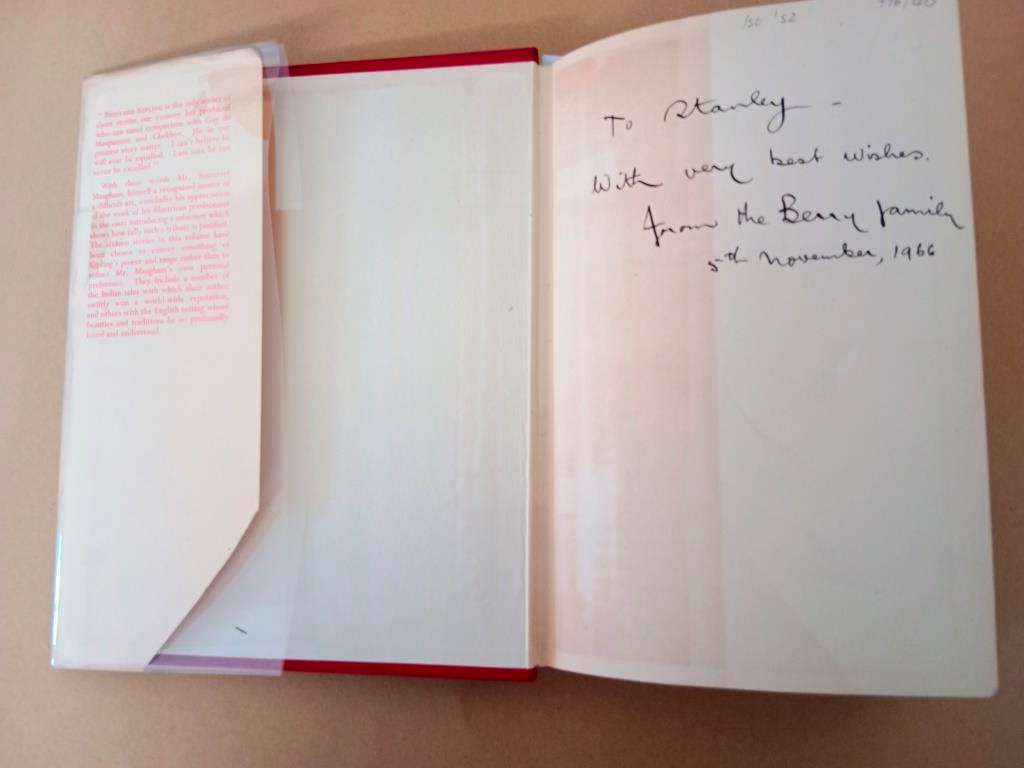 A Choice of Kipling's Prose