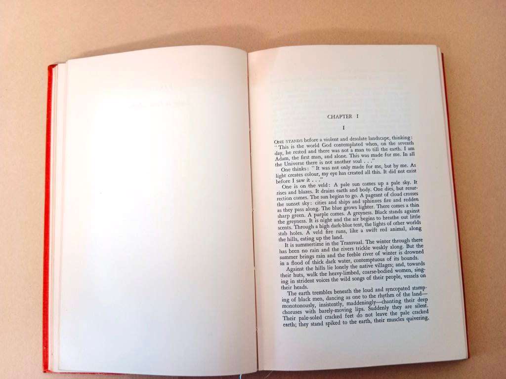 The People of South Africa, Sarah Gertrude Millin