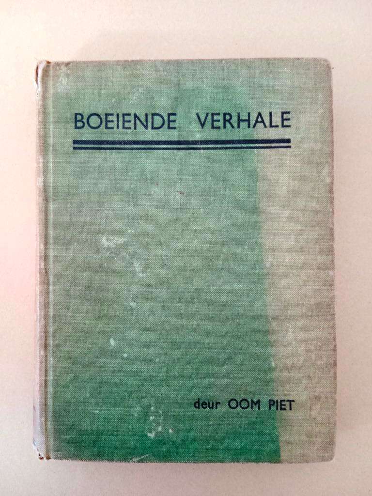 Boeiende Verhale, Oom Piet