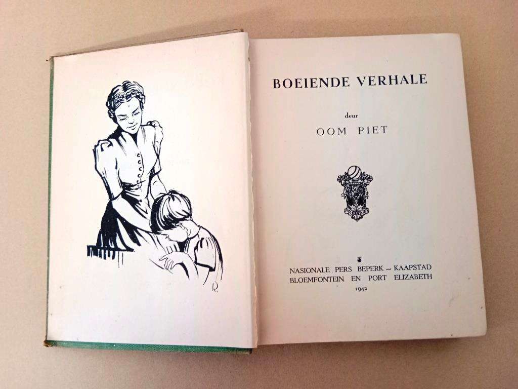 Boeiende Verhale, Oom Piet