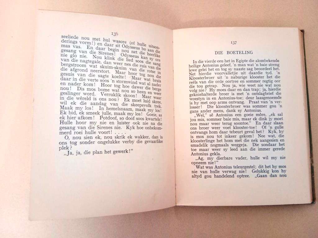 Boeiende Verhale, Oom Piet