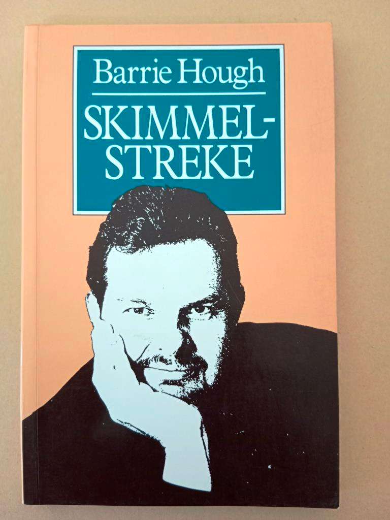 Skimmelstreke, Barrie Hough