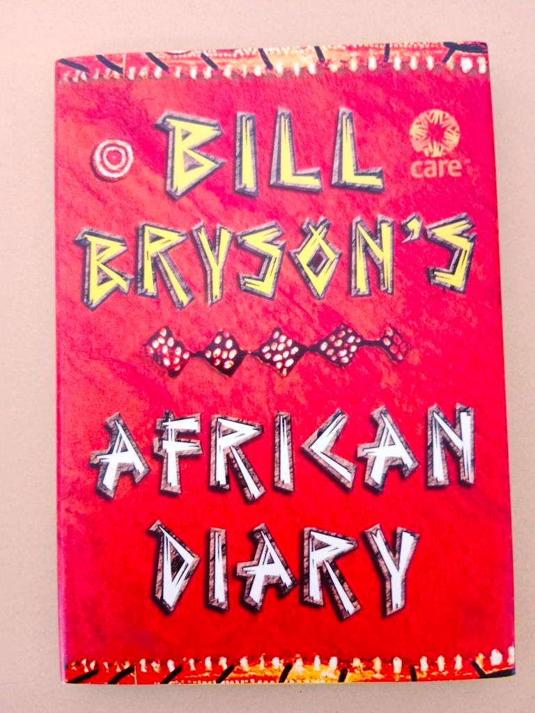 Bill Bryson's African Diary