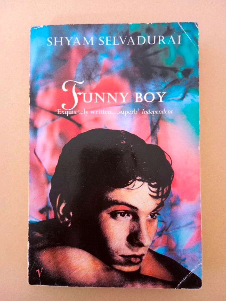 Funny Boy, Shyam Selvadurai