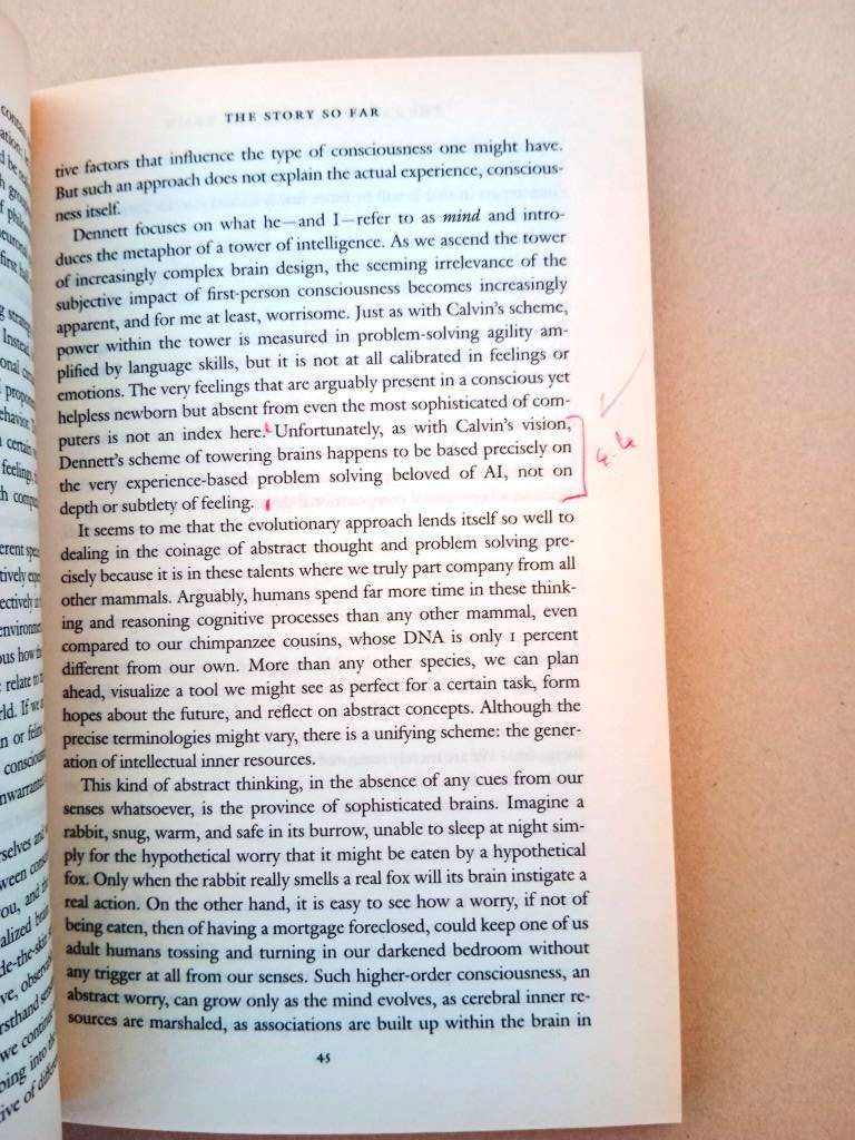 The Private Life of the Brain, Susan Greenfield