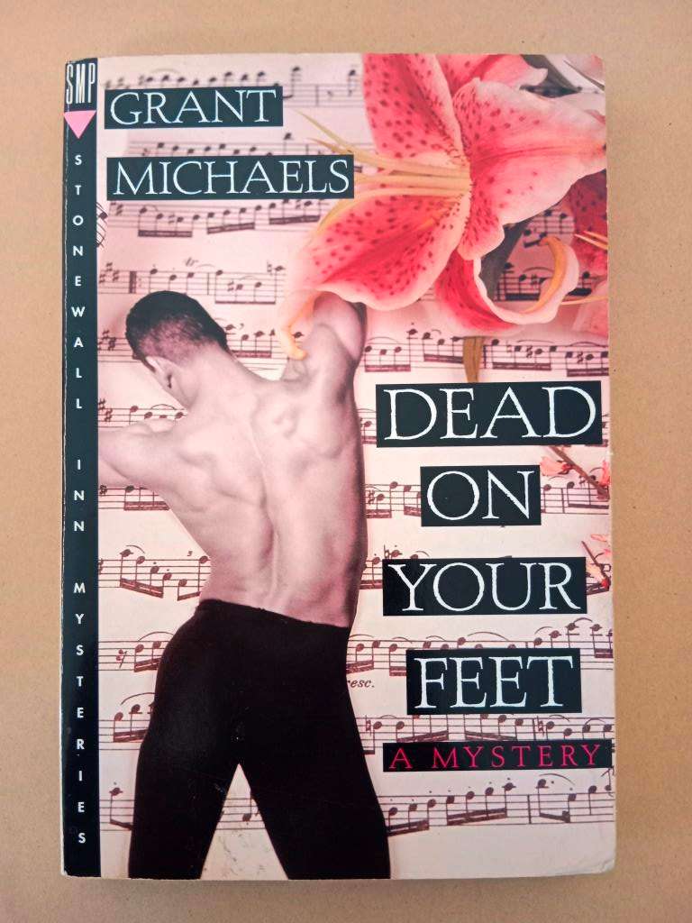 Dead on your Feet, Grant Michaels