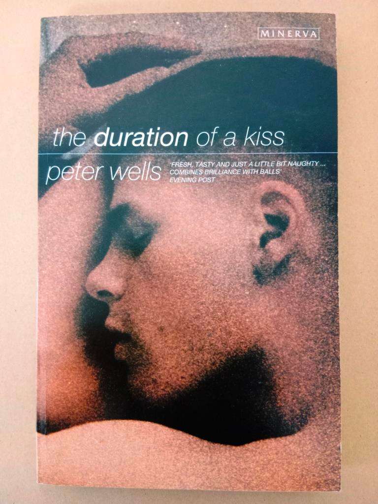 The Duration of a Kiss, Peter Wells
