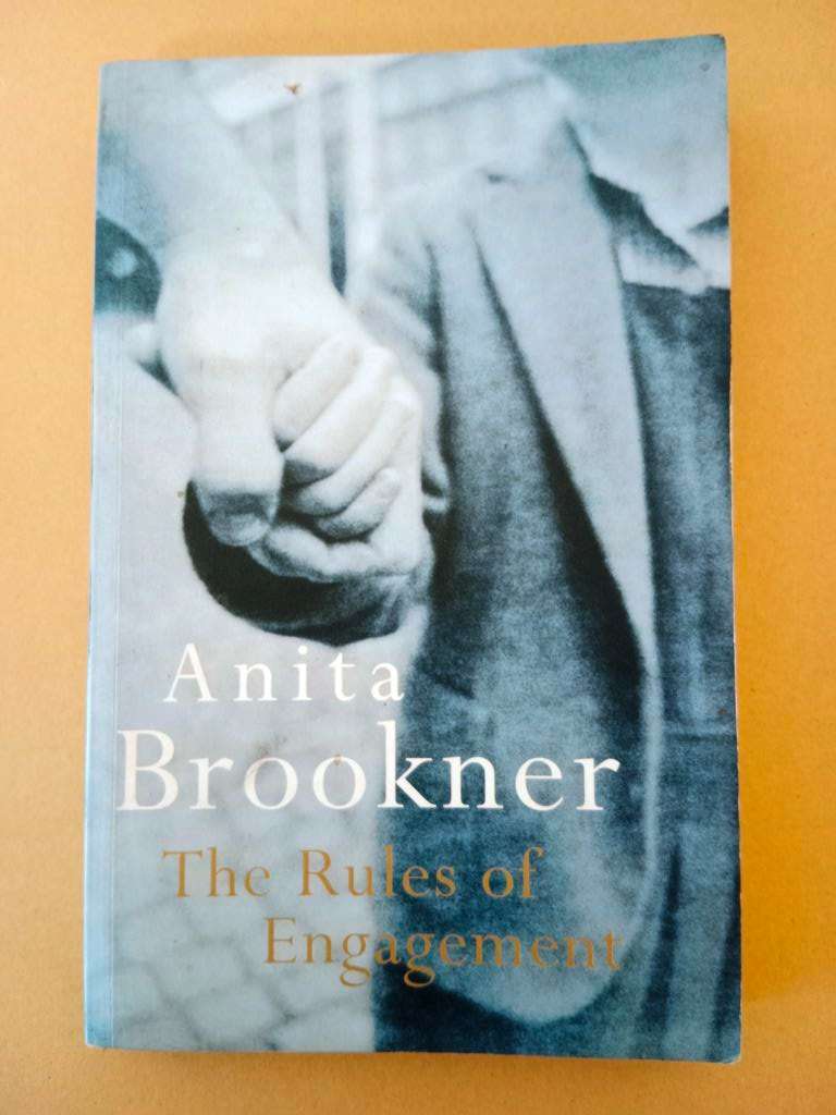 The Rules of Engagement, Anita Brookner