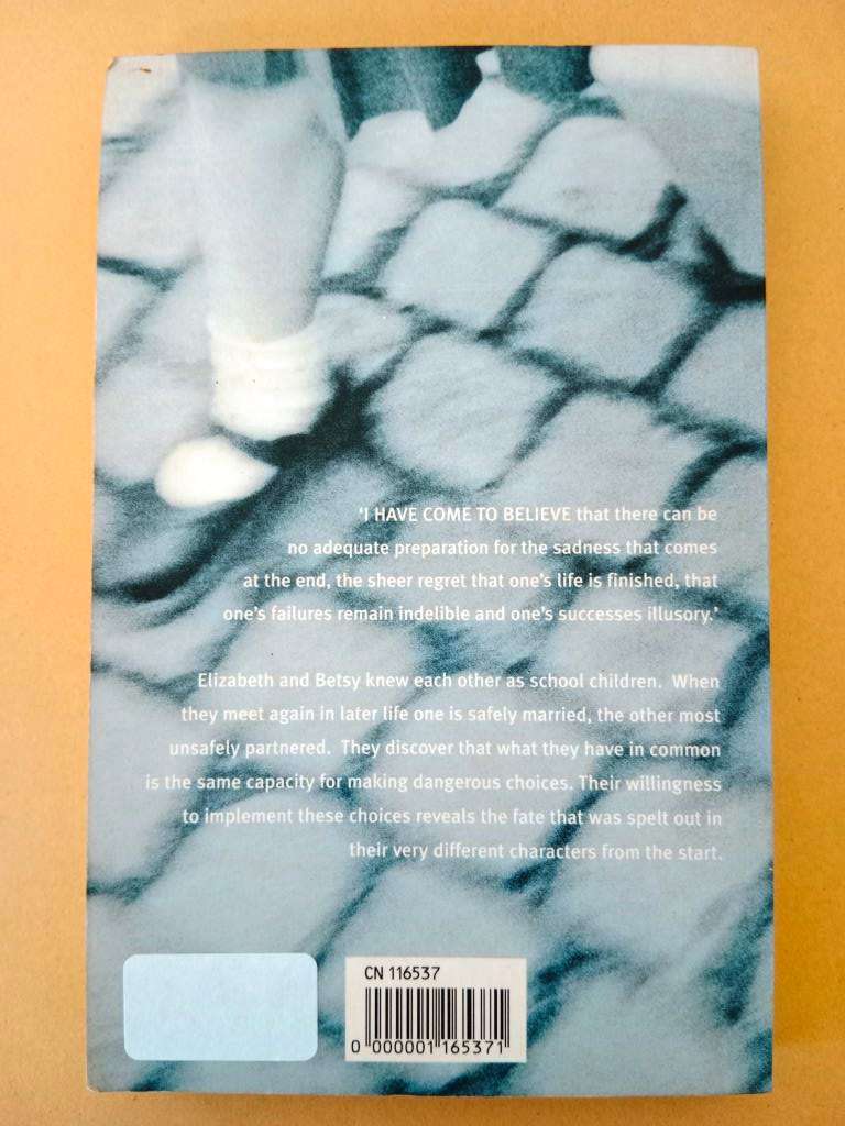 The Rules of Engagement, Anita Brookner