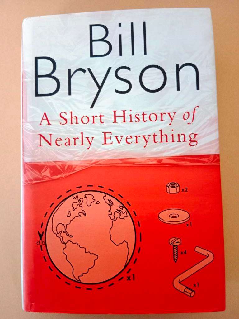 A Short History of Nearly Everything, Bill Bryson