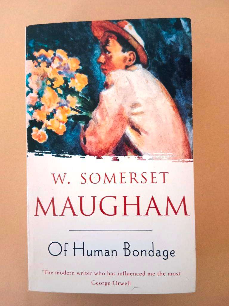 Of Human Bondage, W. Somerset Maugham