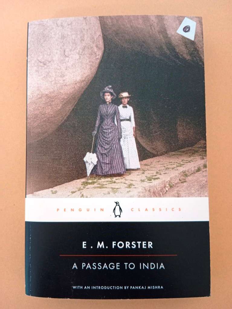 A Passage to India, E.M. Forster