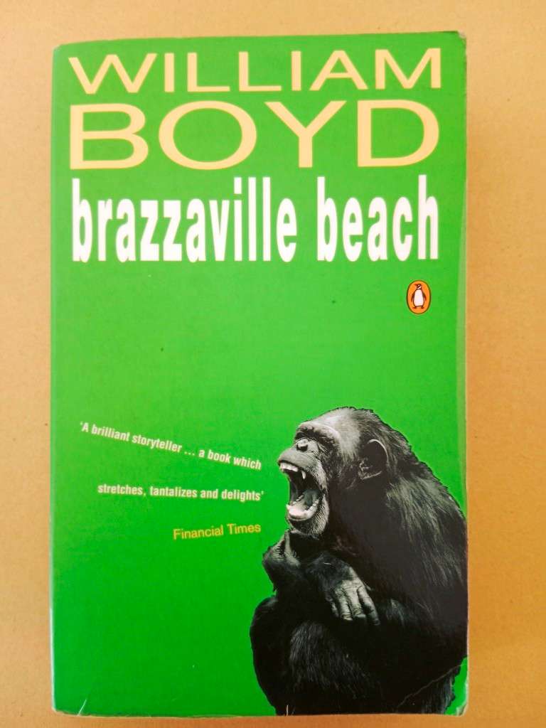 Brazzaville Beach, William Boyd