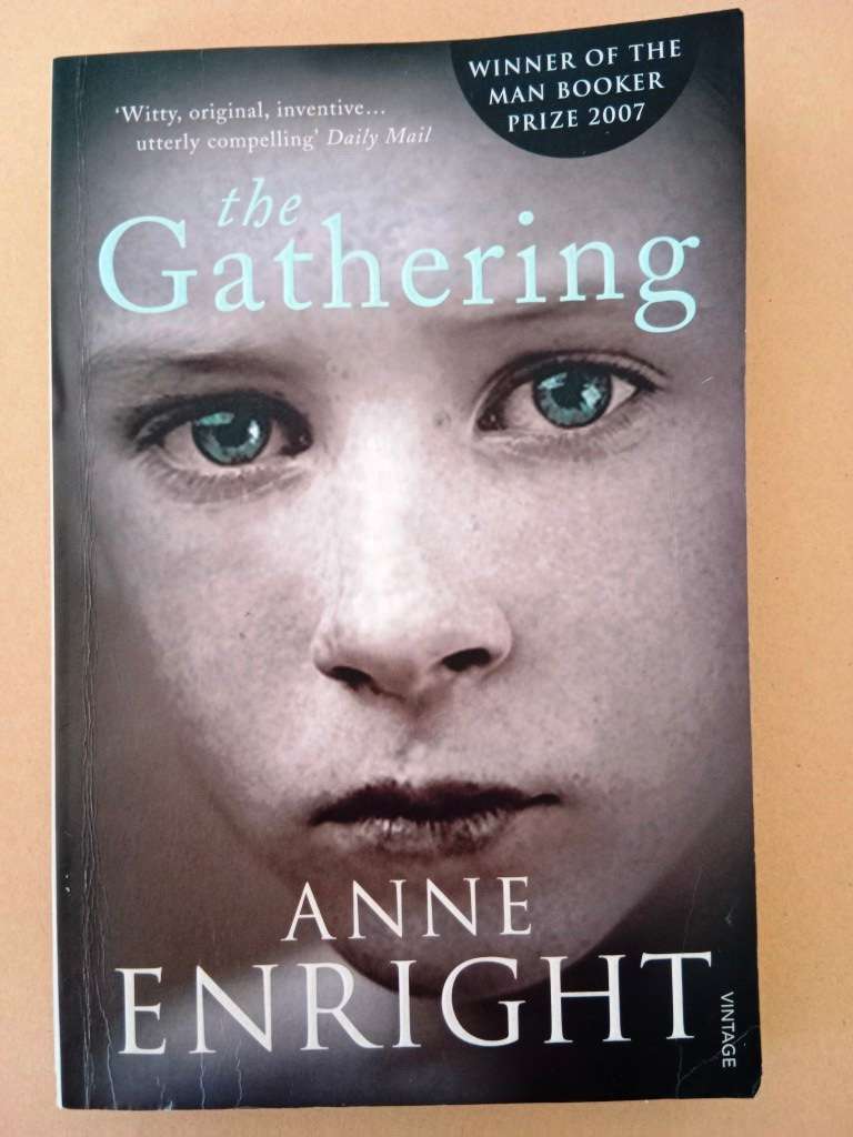 The Gathering, Anne Enright