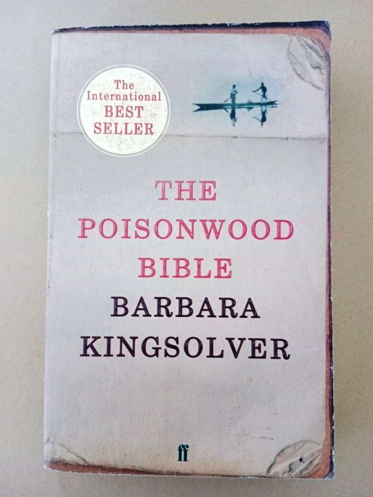 The Poisonwood Bible, Barbara Kingsolver